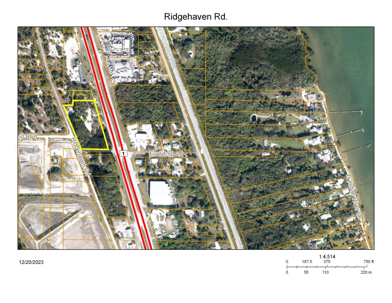 Tbd N Ridgehaven Road, Fort Pierce, FL 34946 Photo