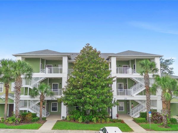 607 GRAN BAHAMA BOULEVARD, Unit B29/U607, DAVENPORT, FL 33897