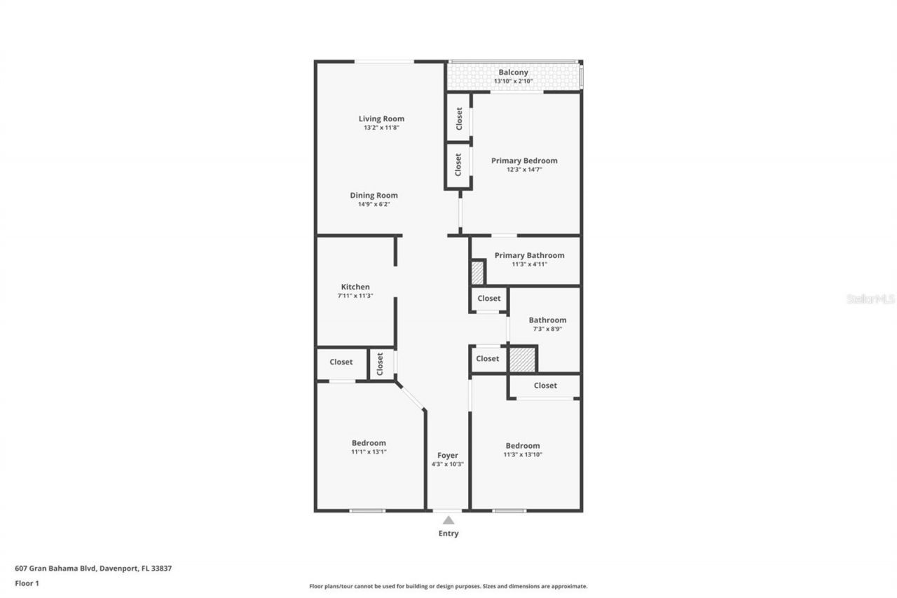 607 Gran Bahama Boulevard, Unit B29/U607, Davenport, FL 33897 Photo
