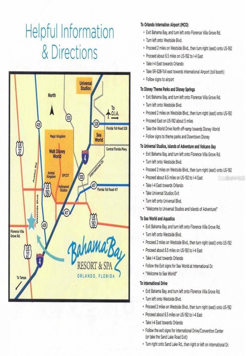607 Gran Bahama Boulevard, Unit B29/U607, Davenport, FL 33897 Photo