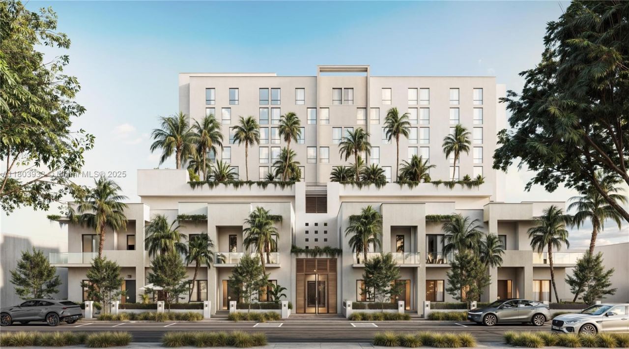 1265 SW 22nd St, Unit TH-2, Miami, FL 33145 Photo