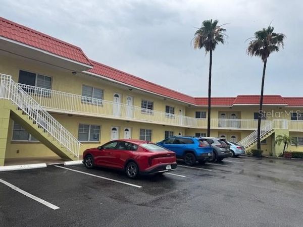 4103 GULF BOULEVARD, Unit 104, ST PETE BEACH, FL 33706