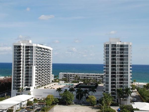 525 N Ocean Blvd, Unit 522, Pompano Beach, FL 33062