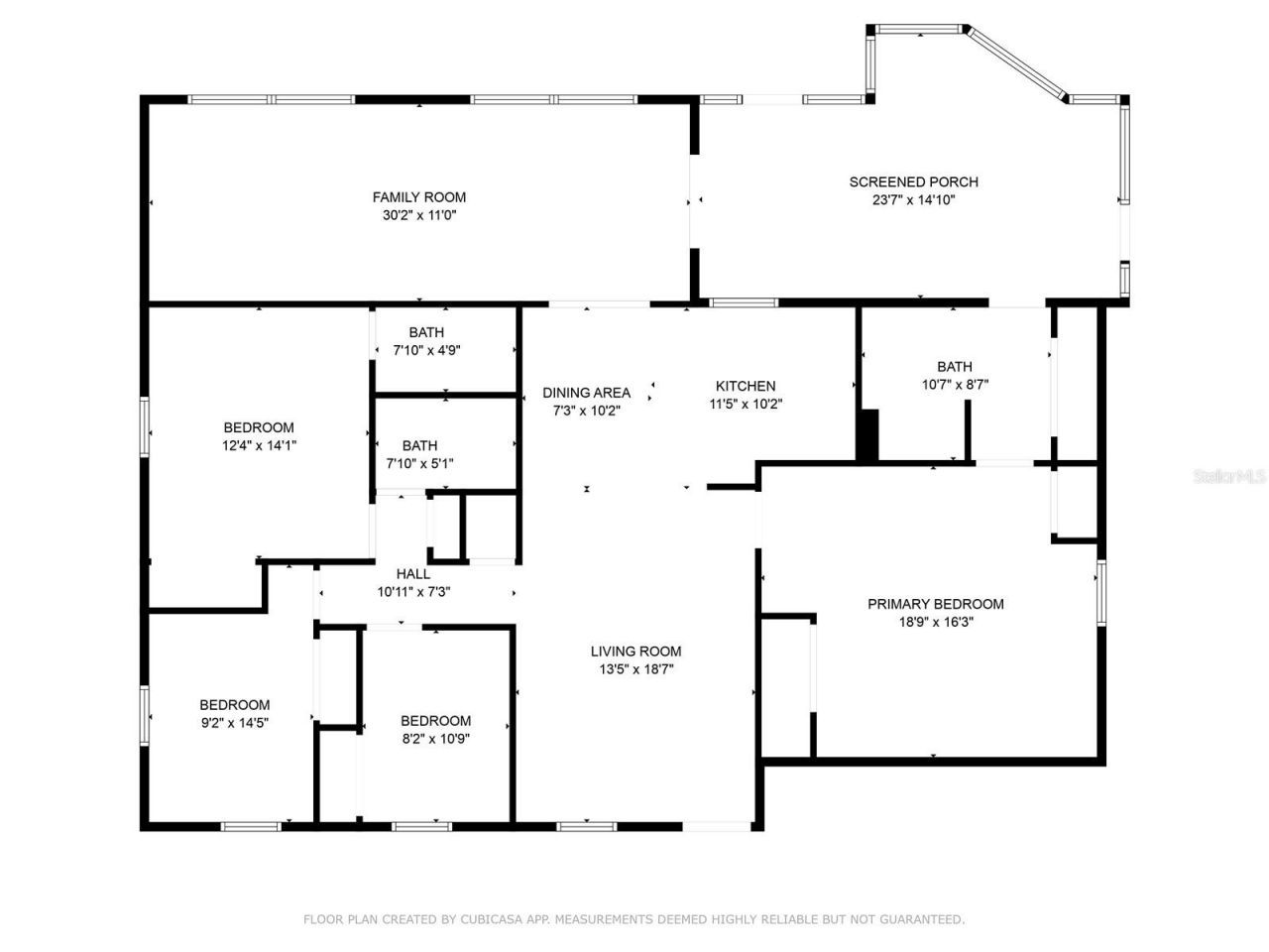 5926 N Fork Court, Lakeland, FL 33809 Photo
