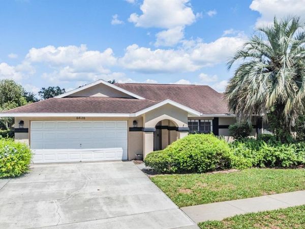 6436 HUNTINGTON DRIVE, ZEPHYRHILLS, FL 33542