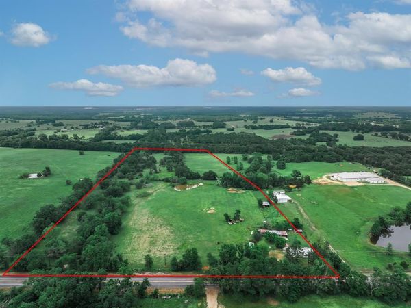 29.987 Acres Texas Highway 11 E, Pickton, TX 75471