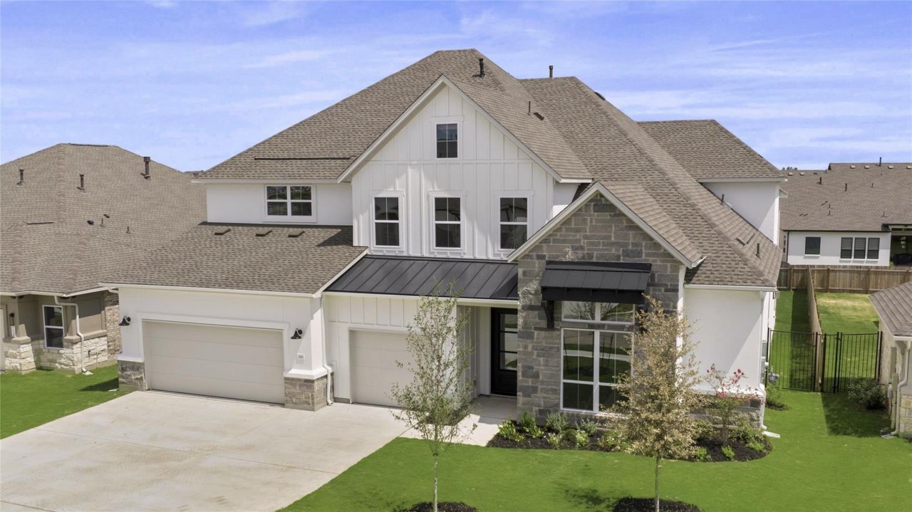 116 Chantilly Way, Liberty Hill, TX 78642 Main Photo