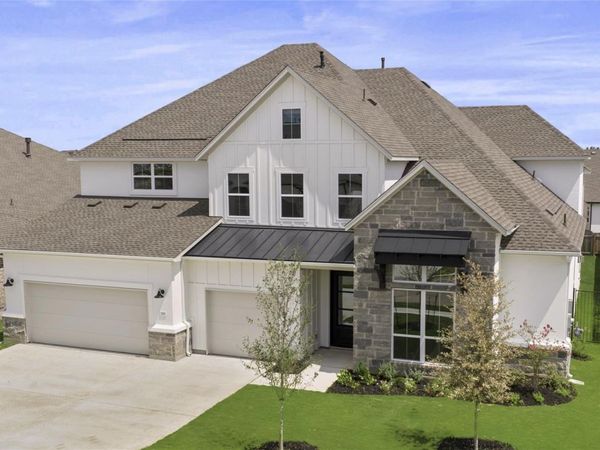 116 Chantilly WAY, Liberty Hill, TX 78642