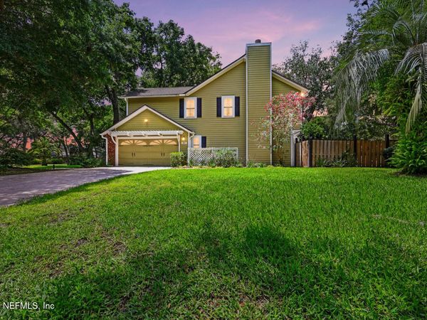 1917 LAKESIDE Drive S, Fernandina Beach, FL 32034