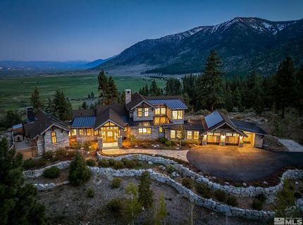 3513 Cutoff Trail, Carson City, NV 89705 Photo