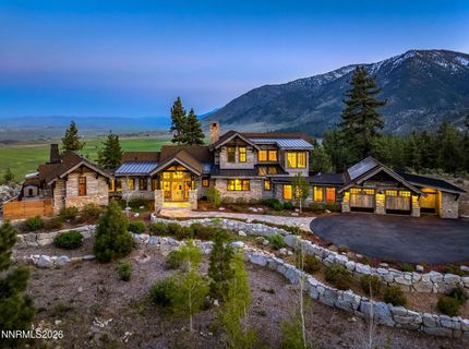 3513 Cutoff Trail, Carson City, NV 89705 Photo