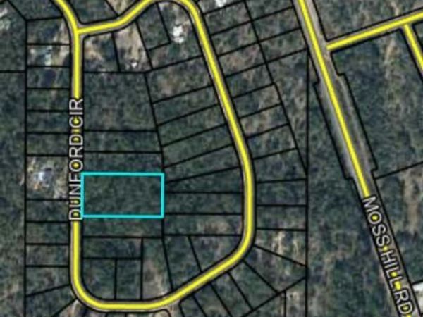 Lots 21-22 Dunford Circle, Chipley, FL 32428