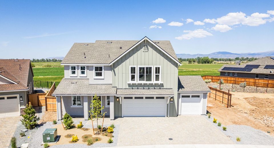 620 Sage Grouse Lp, Gardnerville, NV 89460 Photo