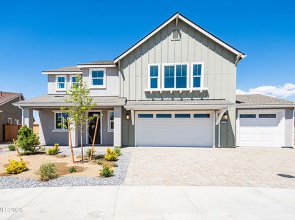 620 Sage Grouse Lp, Gardnerville, NV 89460 Photo