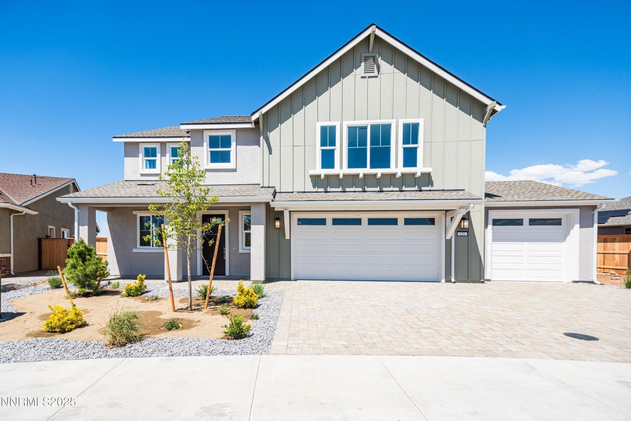 620 Sage Grouse Lp, Gardnerville, NV 89460 Photo