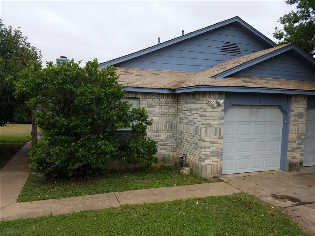 1304 Pitcairn Dr, Unit A, Pflugerville, TX 78660 Main Photo