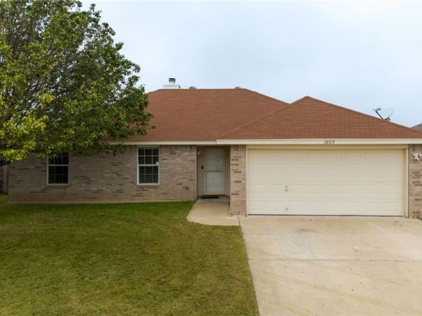 3809 Joshua Taylor Drive, Killeen, TX 76549