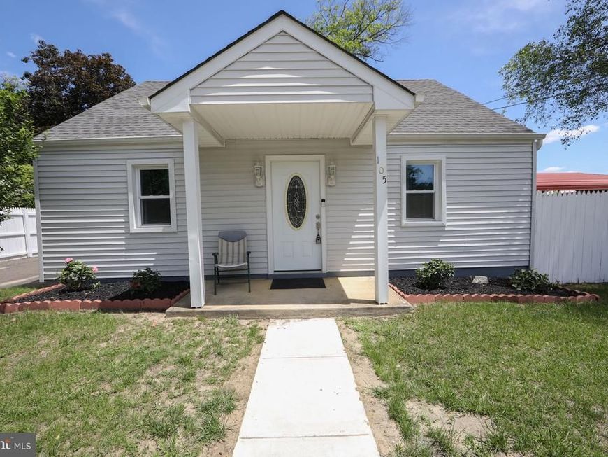 105 Abbett Avenue, Voorhees, NJ 08043 Main Photo