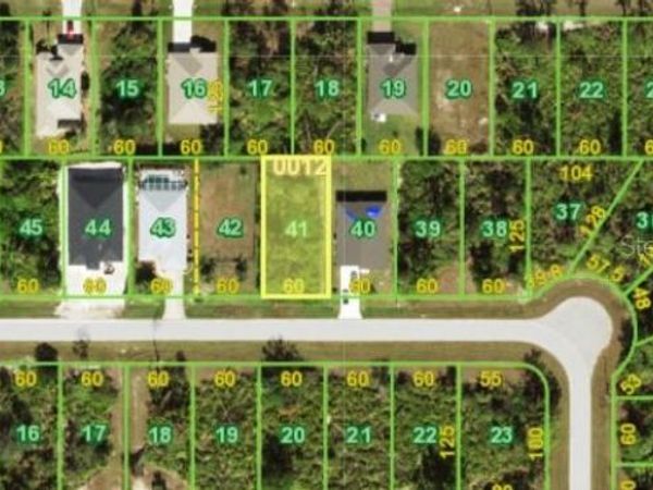 124 GREEN PINE PARK, ROTONDA WEST, FL 33947