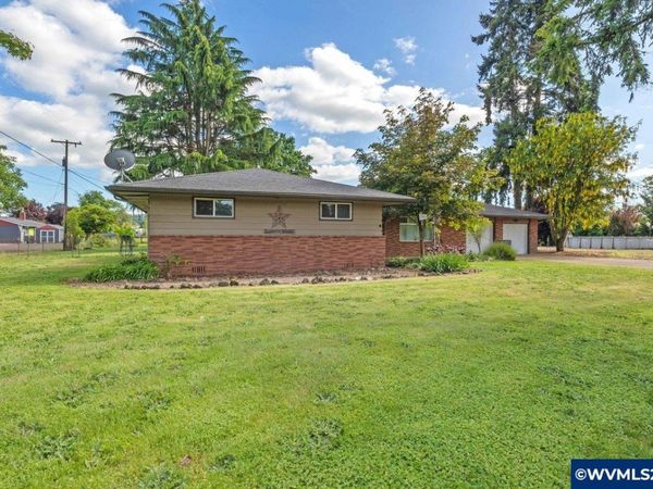 3574 Jefferson Marion Rd SE, Jefferson, OR 97352