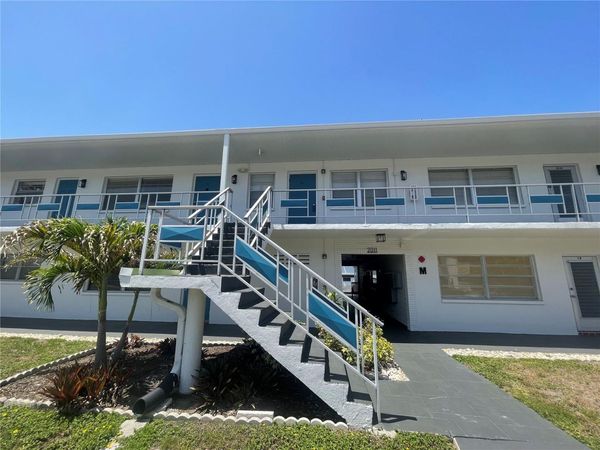 2011 58TH AVENUE N, Unit 20, ST PETERSBURG, FL 33714