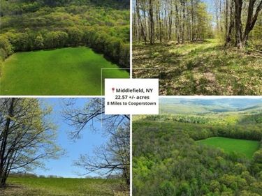 Barnum Road, Cooperstown, NY 13320