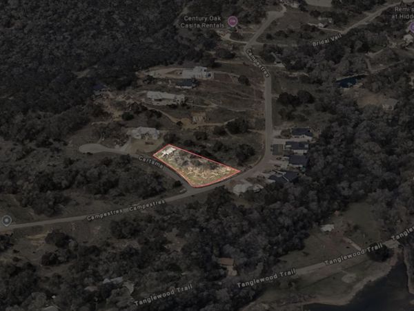 LOT 159 TBD Cascada at Canyon Lake, Spring Branch, TX 78070