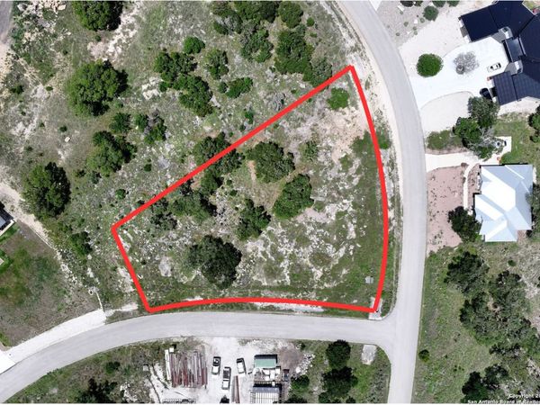 LOT 159 TBD Cascada at Canyon Lake, Spring Branch, TX 78070