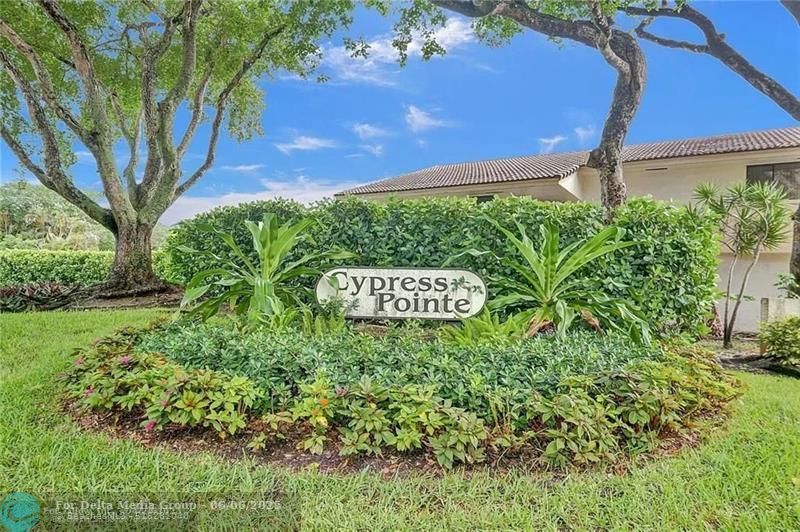 1668 Cypress Pointe Drive, Unit 1668, Coral Springs, FL 33071 Photo