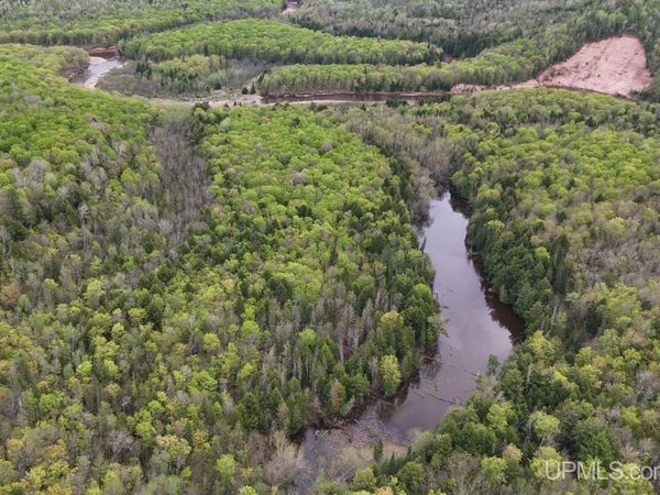 TBD1948 Off Victoria Dam Road, Rockland Twp, MI 49960