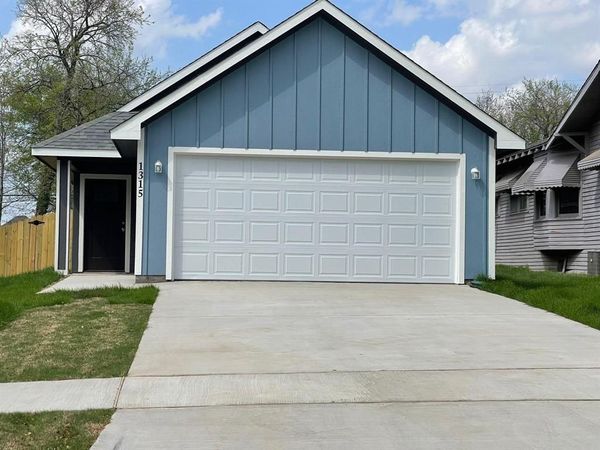 1315 W Gandy Street, Denison, TX 75020