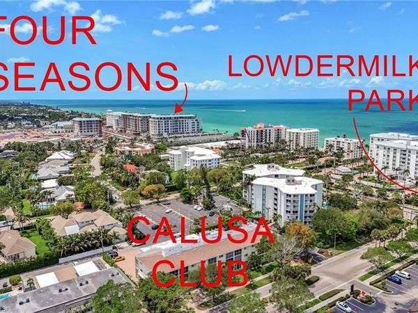 232 Banyan BLVD, Unit 232, NAPLES, FL 34102