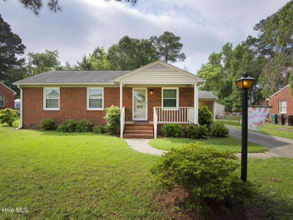 207 Centre Street, Tarboro, NC 27886