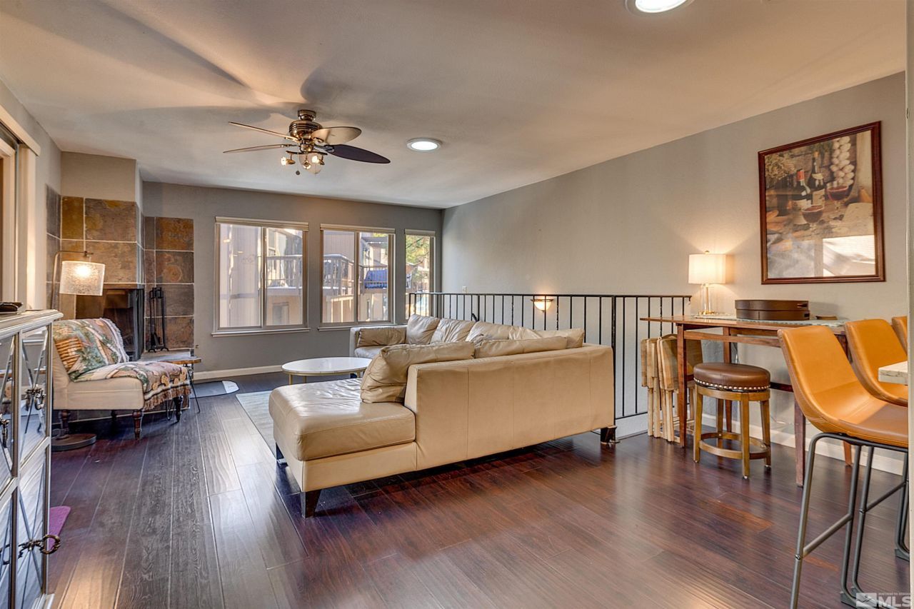 100 Lake Village, Unit B, Stateline, NV 89449 Photo