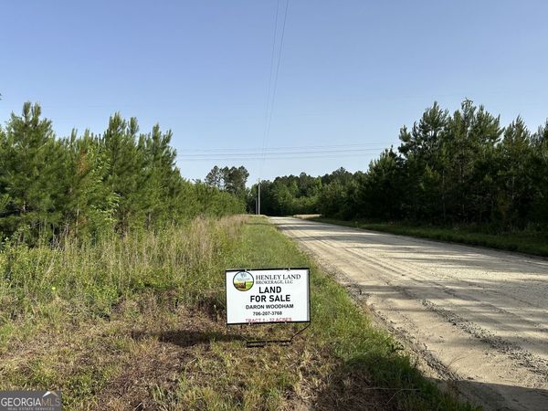 01 Pine Hill Church Road, Waynesboro, GA 30830