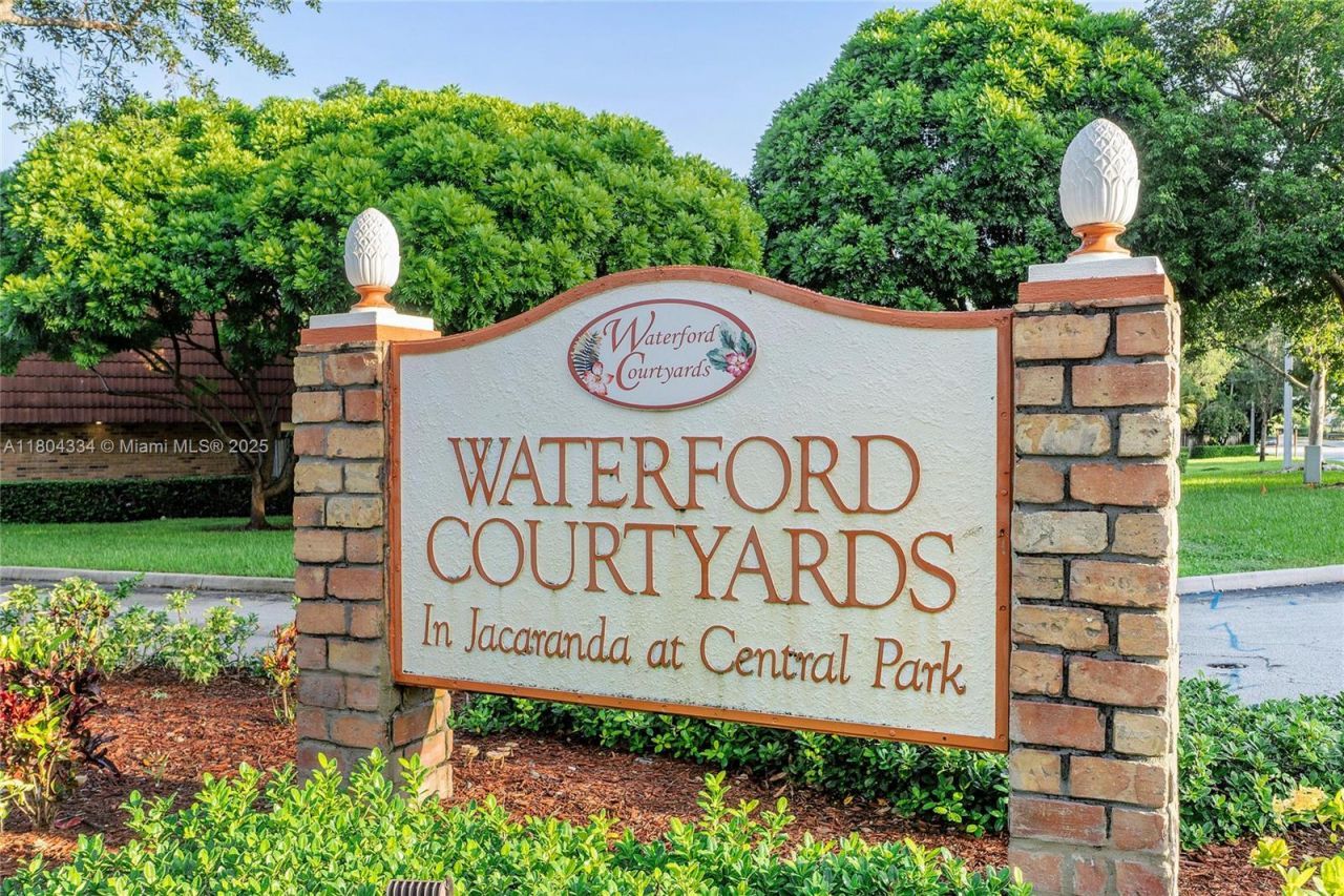 718 NW 98th Circle, Unit 718, Plantation, FL 33324 Photo