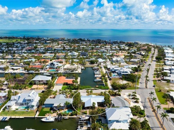 602 BARONET LANE, HOLMES BEACH, FL 34217