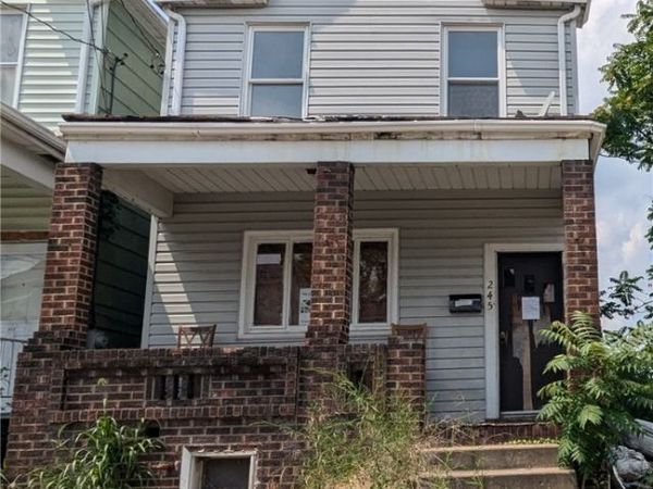 245 E 18th Ave, Homestead, PA 15120