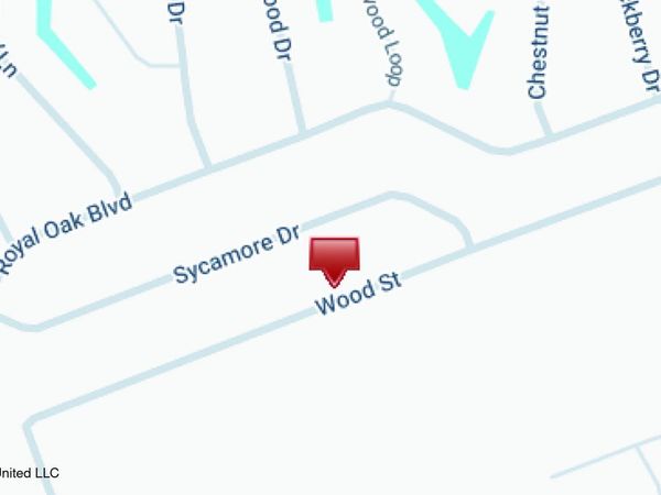 0 Wood Street, Pass Christian, MS 39571