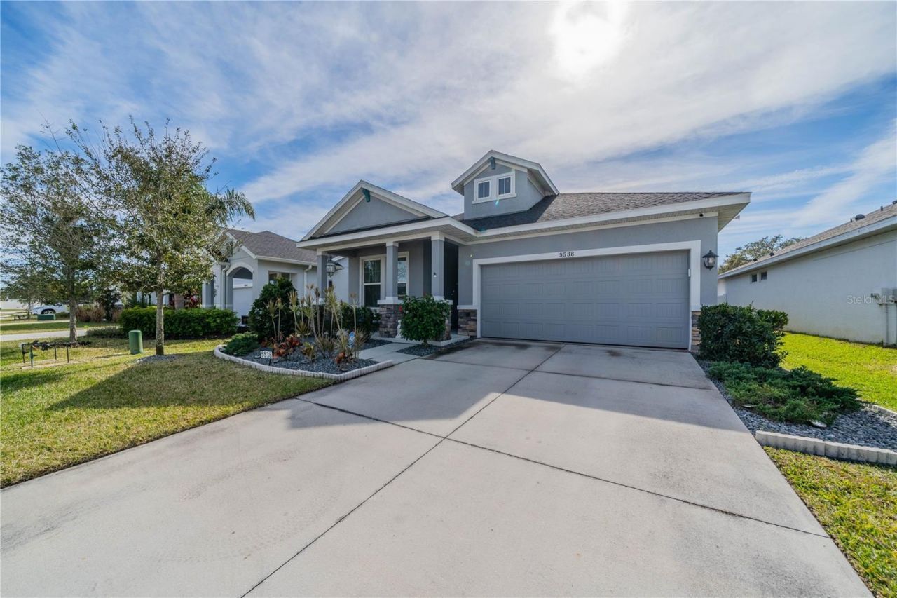5538 Spanish Moss Cove, Bradenton, FL 34203 Photo