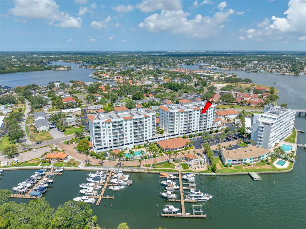 1325 Snell Isle Boulevard Ne, Unit 810, Saint Petersburg, FL 33704 Photo