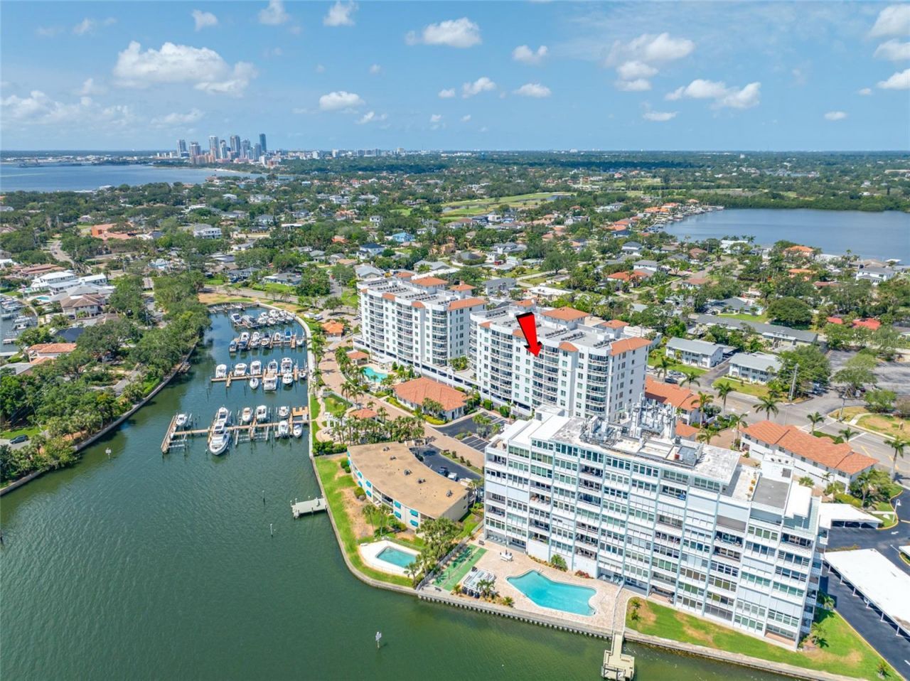 1325 Snell Isle Boulevard Ne, Unit 810, Saint Petersburg, FL 33704 Photo