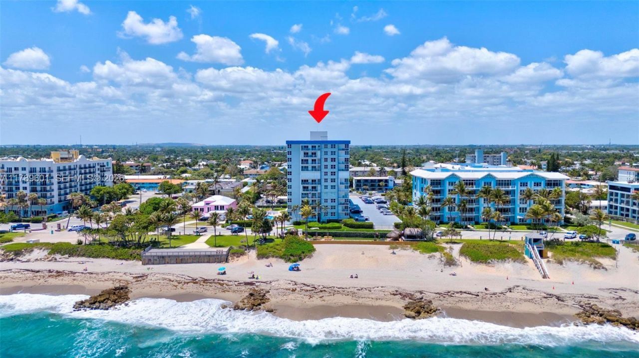800 SE 20th Ave, Unit 303, Deerfield Beach, FL 33441 Main Photo