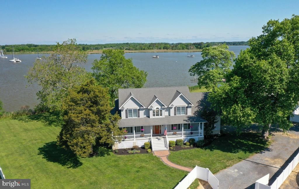 6119 NEW STREET, ROCK HALL, MD 21661