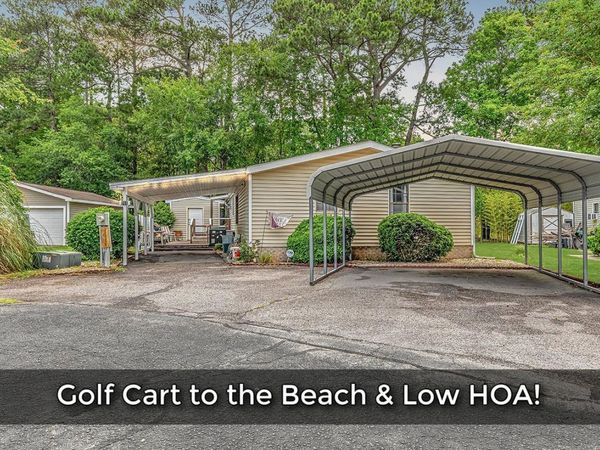 761 Garden Lakes Rd., Garden City Beach, SC 29576