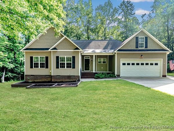 1536 Louisiana Lane, Sanford, NC 27332