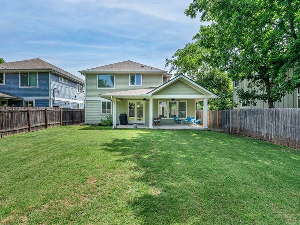 705 E 49th ST, Unit A, Austin, TX 78751