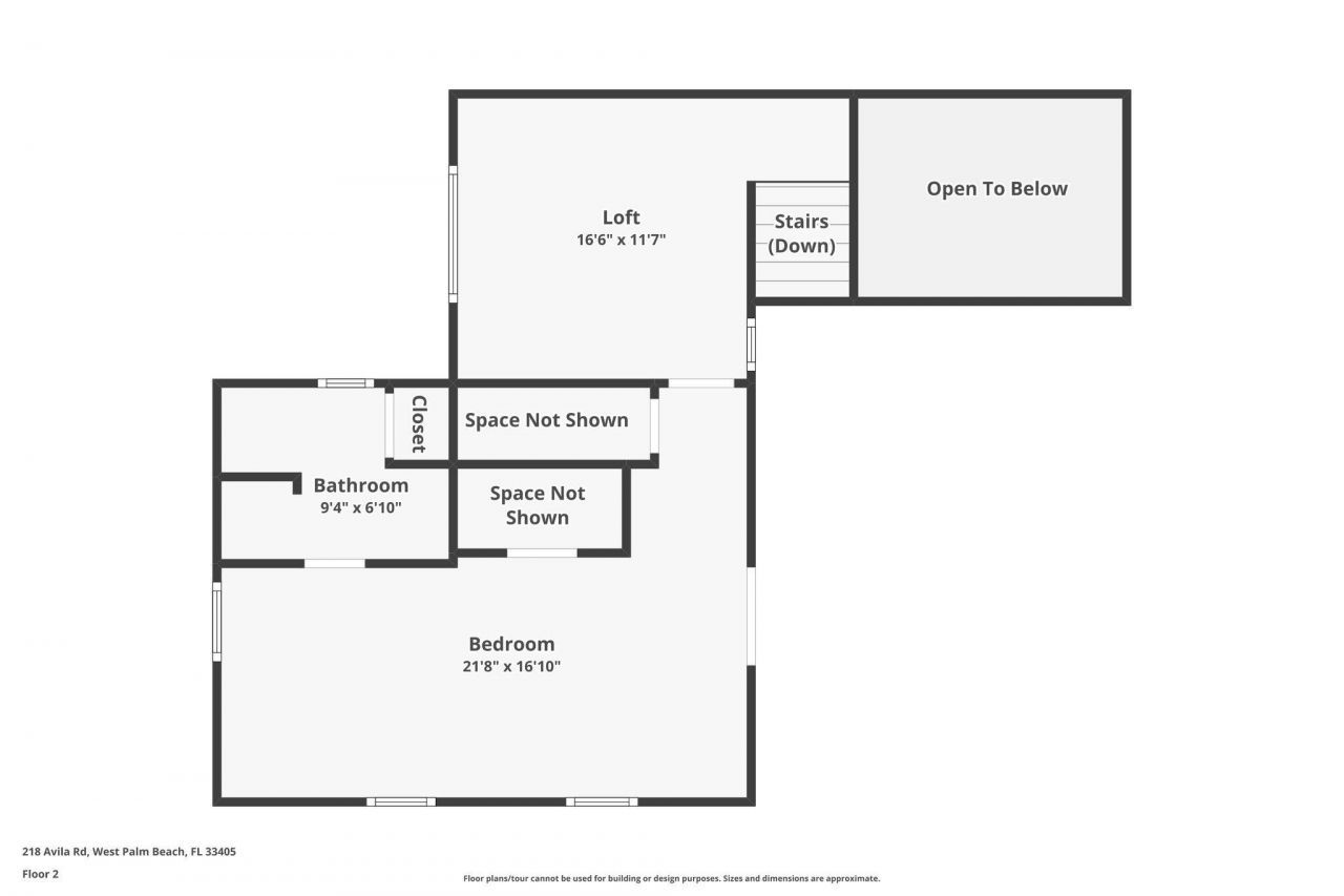 218 Avila Road, West Palm Beach, FL 33405 Photo