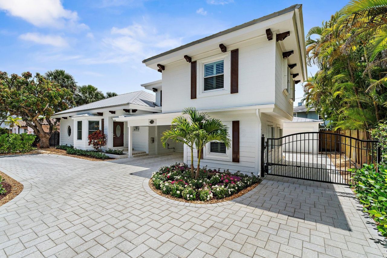 218 Avila Road, West Palm Beach, FL 33405 Photo