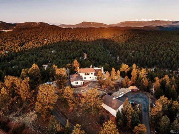 89 Jones Creek Lane, Pine, CO 80470